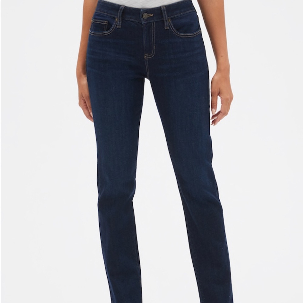 GAP Jeans REAL STRAIGHT